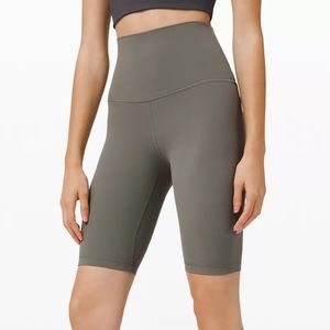 lululemon Align Super-High Rise Short 10”